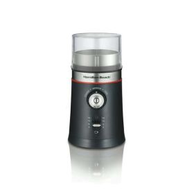 Custom Grind Coffee Grinder, 14 Cups, Black