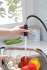 Touch Kitchen Faucet with Pull Down Sprayer